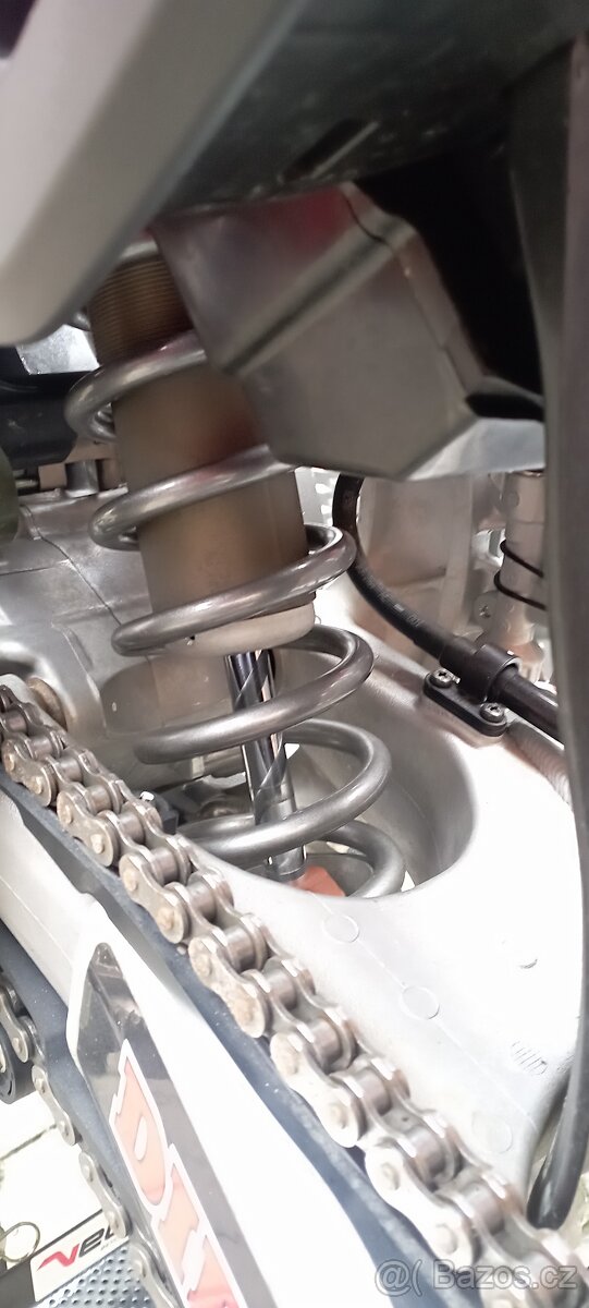 Honda crf factory - 19