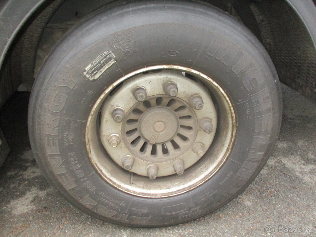 25276 Schwarzmüller SPA 3/E LowDeck Mega - 19