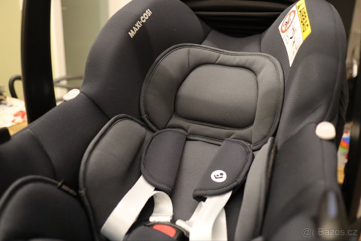 Maxi-Cosi CabrioFix - 19
