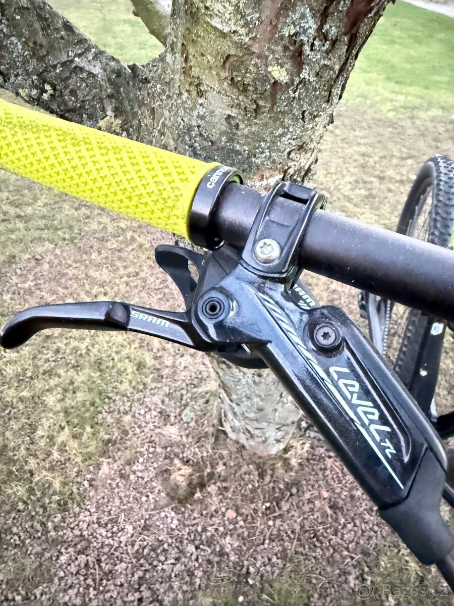 Cannondale celoodpružené kolo - 19