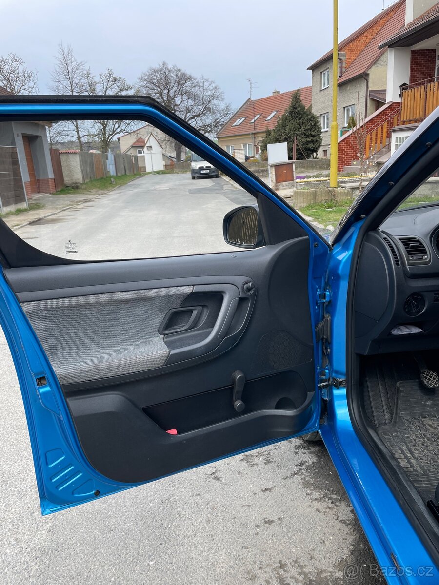 Škoda Roomster 1.2htp - 19