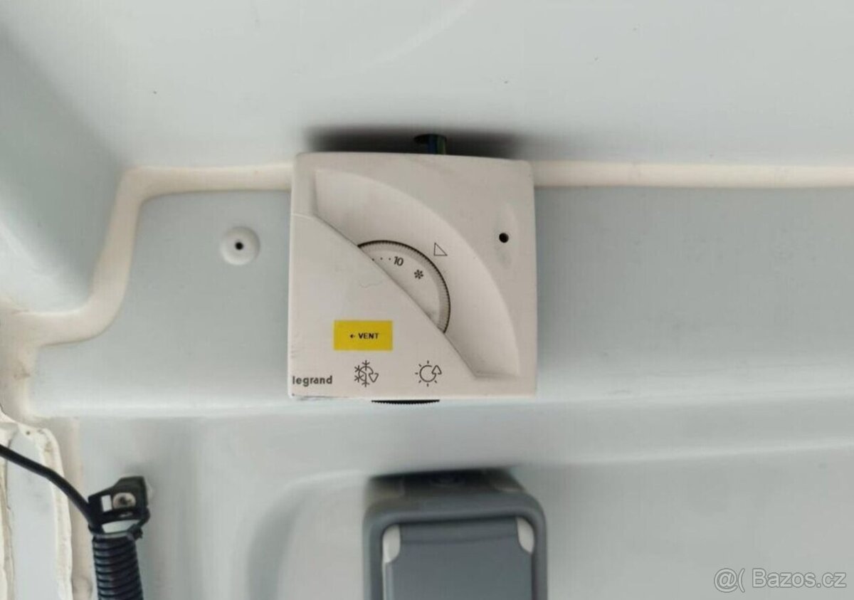 Renault Master 2.3 dCi Park. kamera nafta manuál 92 kw - 19