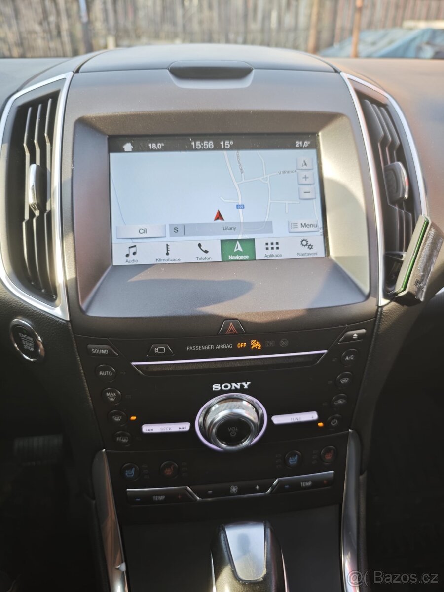 Ford Galaxy 2015 - 19