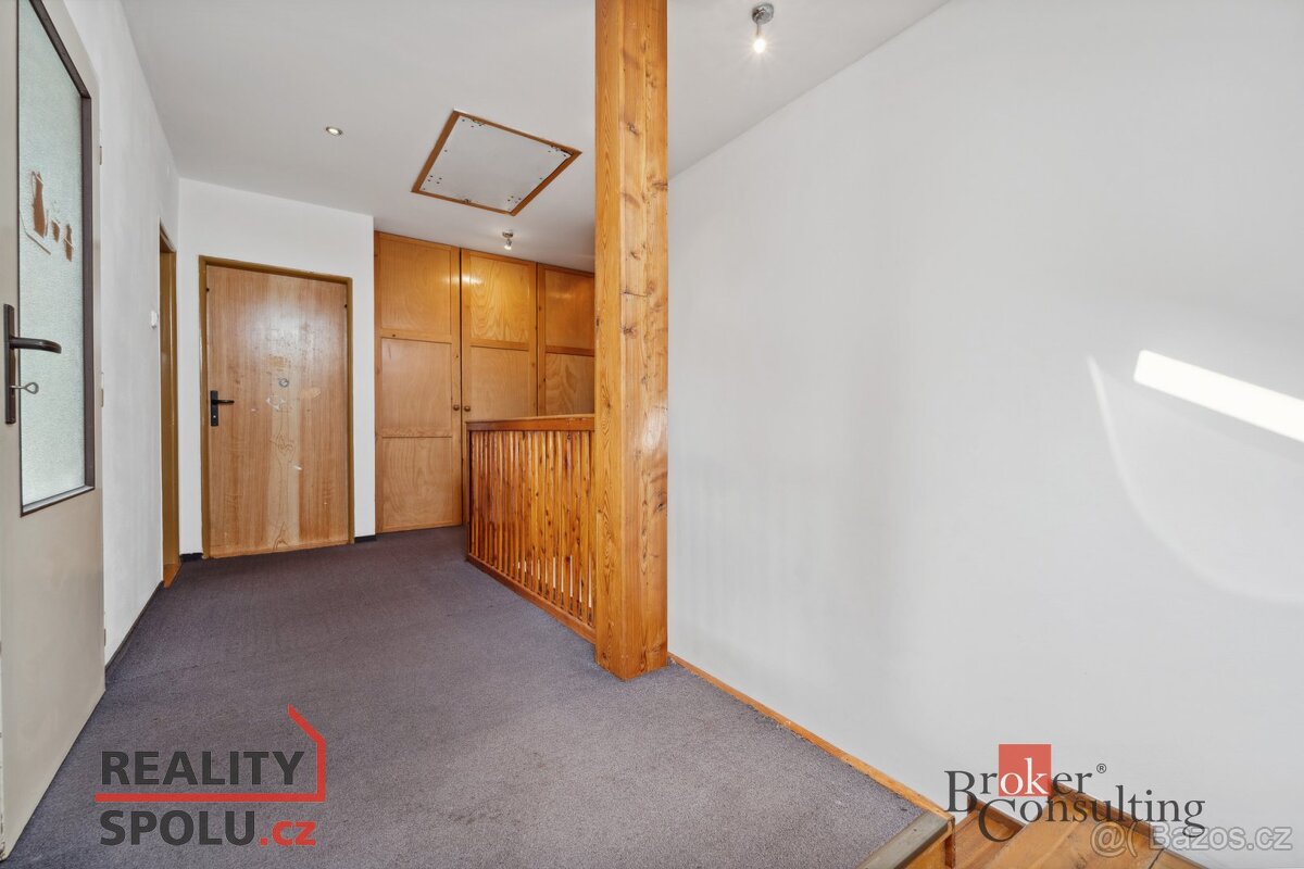 Prodej, domy/rodinný, 160 m2, Letná 1119, 54301 Vrchlabí, Tr - 19