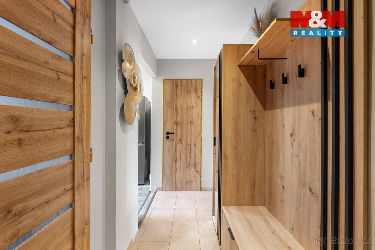 Prodej bytu 2+1, 63 m², Děčín, ul. Teplická - 19