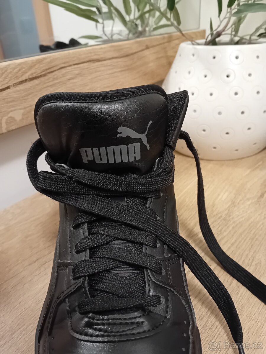 Puma kotníkové tenisky vel. 39/40 unisex - 19
