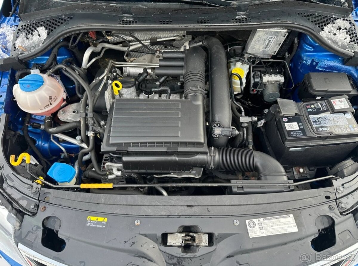 prodáme Škoda Rapid 1.2Tsi 81kw Style - 19