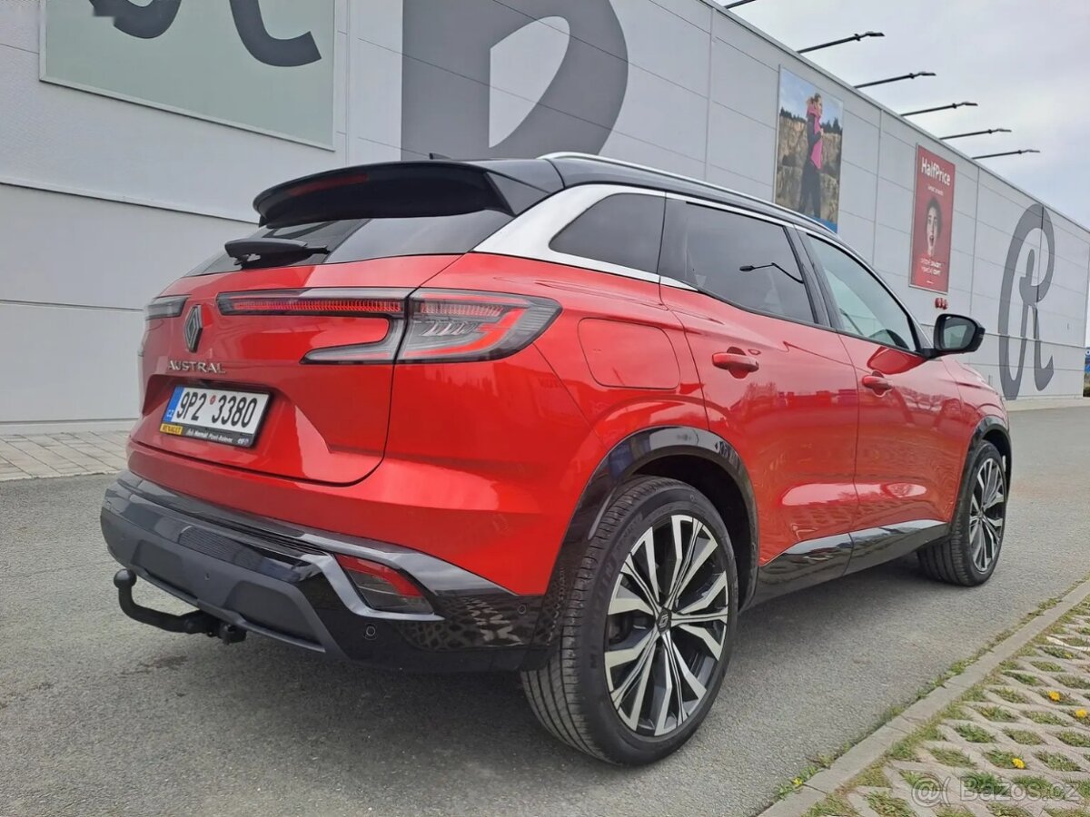 Renault Austral, 1.3TCE MHEV TECHNO STAV NOVÉHO - 19