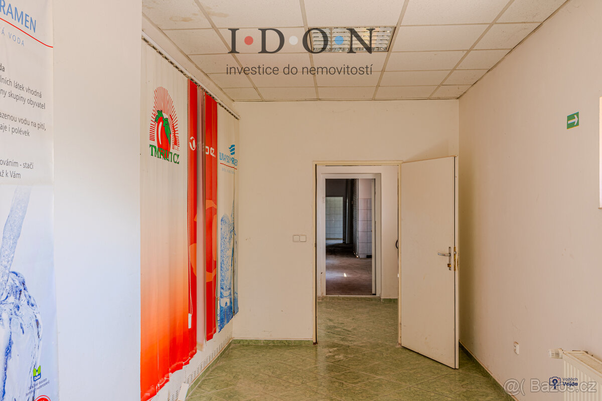 Prodej výrobního a skladovacího areálu s administrativními p - 19