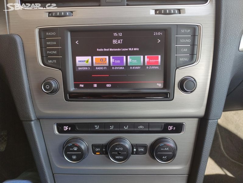 VW GOLF VII, 2.0TDi 110KW,COMFORTLINE,VARIANT,ALU,USB/SD/AU - 19