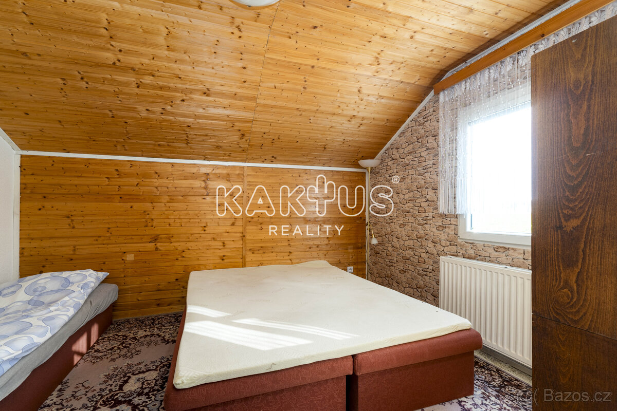 Prodej rodinného domu 122 m2 na okraji obce Horní Životice - 19