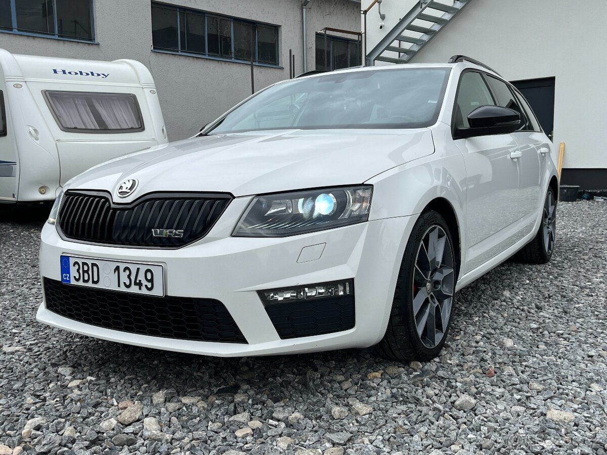 Škoda Octavia RS Challenge - 19