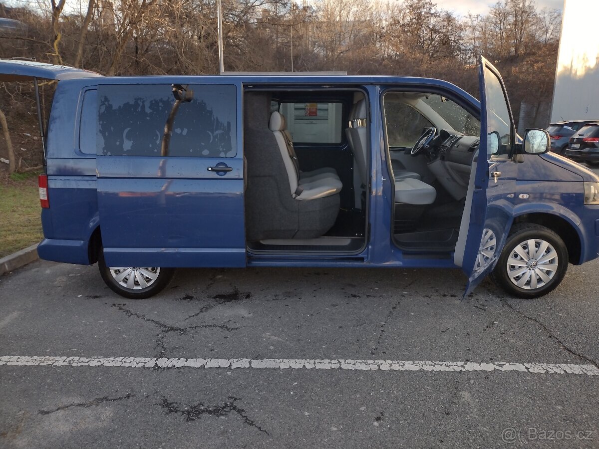 Volkswagen Transporter T5 2.0TDI 103kW - 19