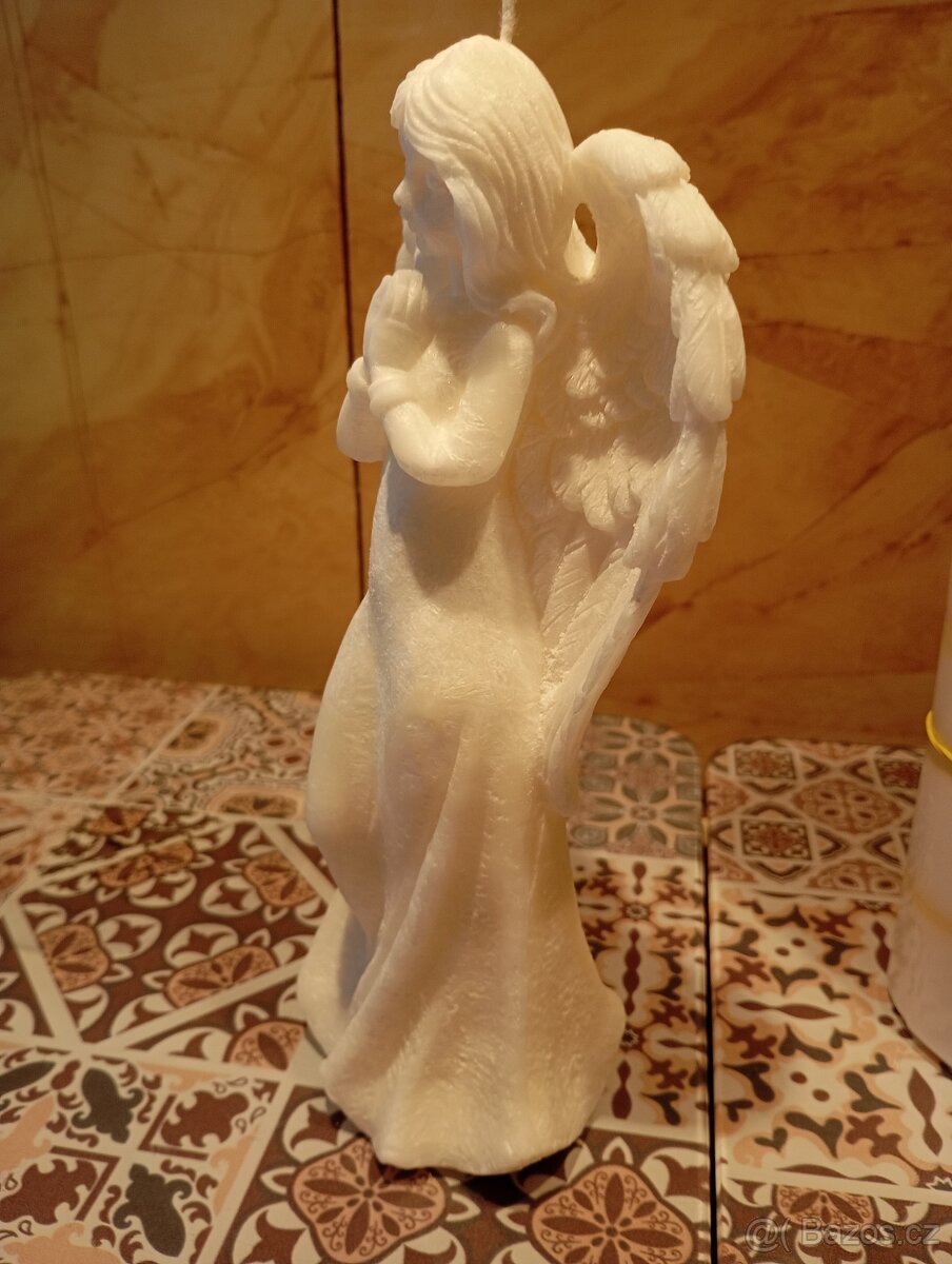 Formy na svíčky - 19