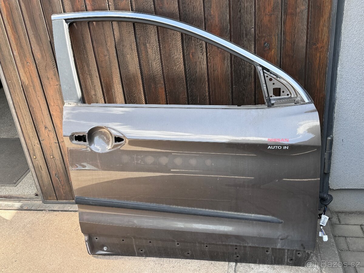 Nissan Qashqai J11 Náhradní díly - 19