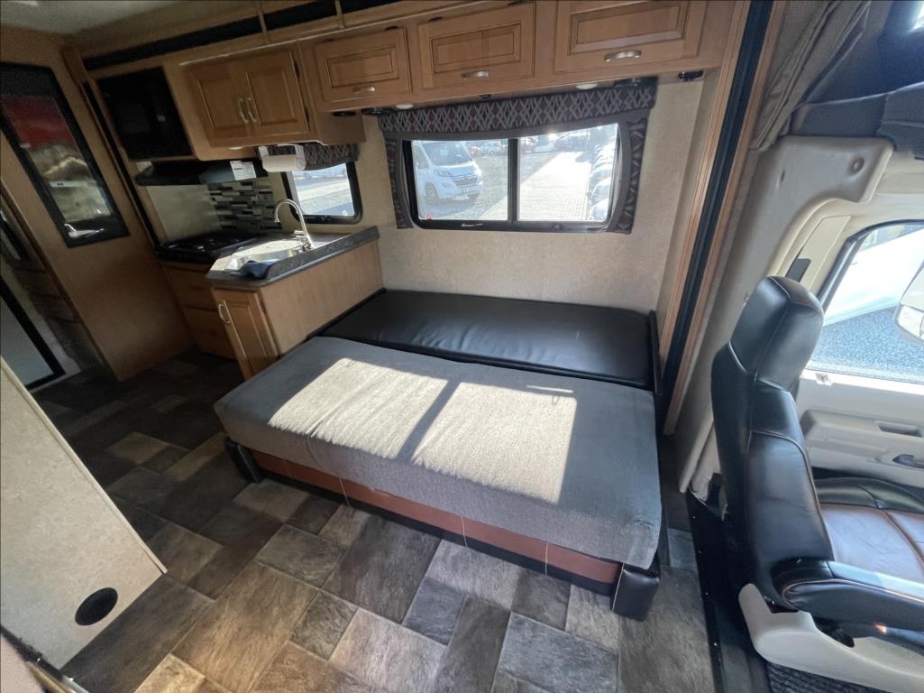 Ford Thor Outlaw 29H,LPG ,01/2017,DPH,mega garáž - 19