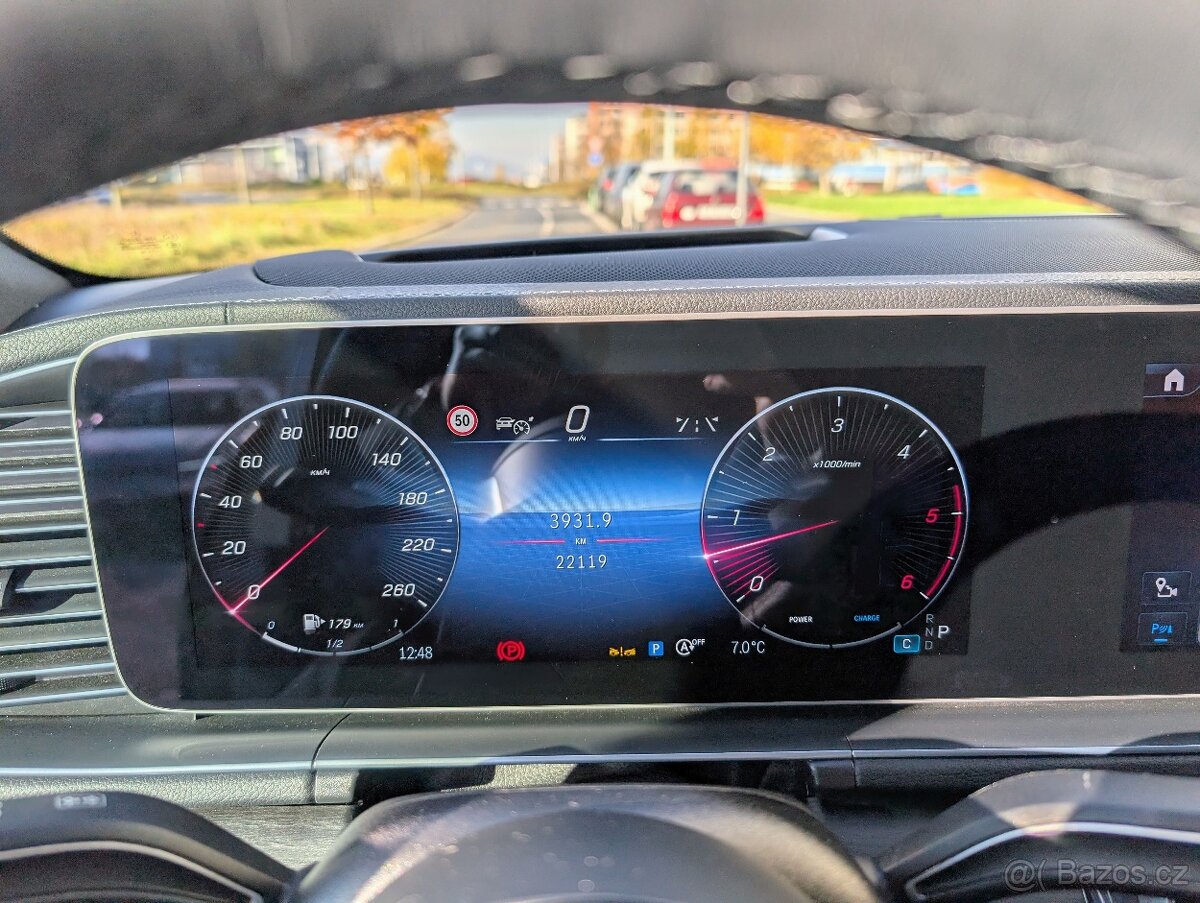 Mercedes-Benz GLS 450d, 2024,4M,AMG,Pano,DPH,Tazne - 19