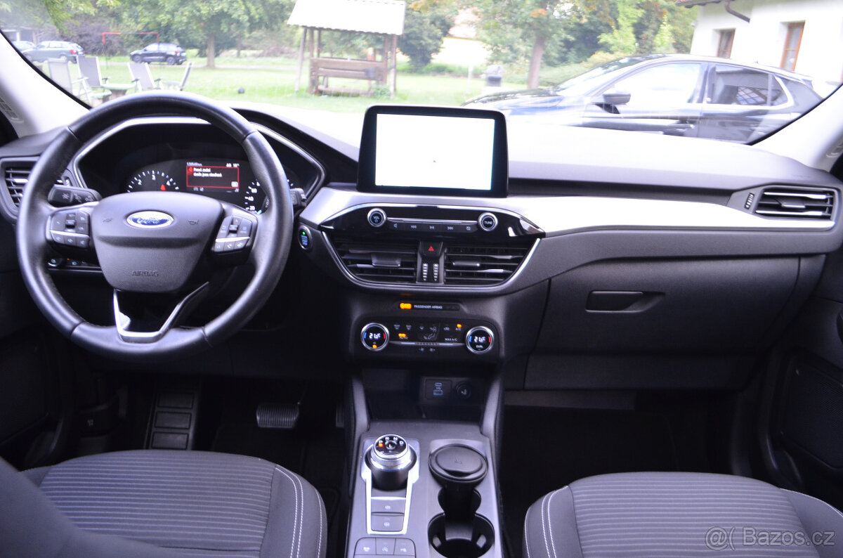 PRODÁM FORD KUGA TITANIUM 1.5TDCI 2021 AUT. NOVÝ MODEL - 19