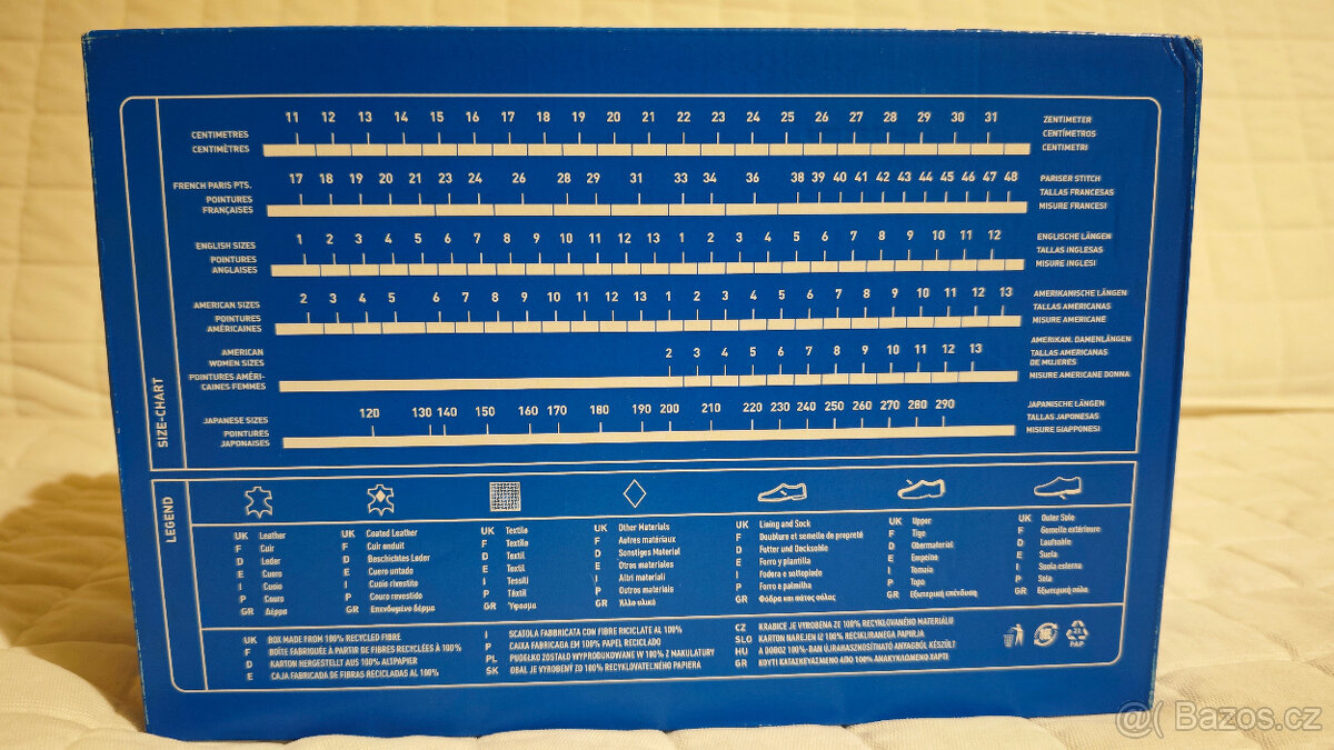 adidas Superstar Slip On W, vel. 37 1/3 - 19