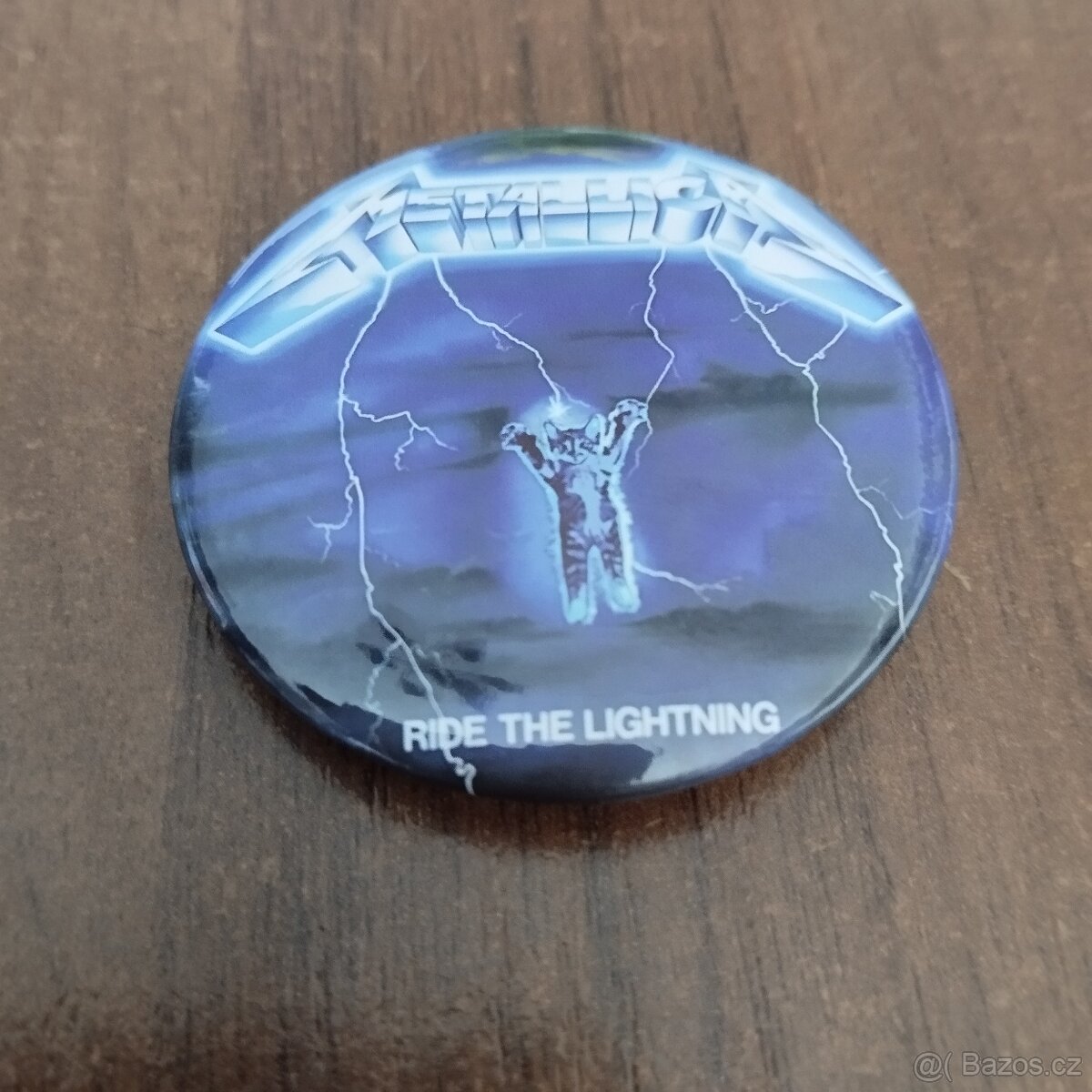 Metalové odznaky - 19