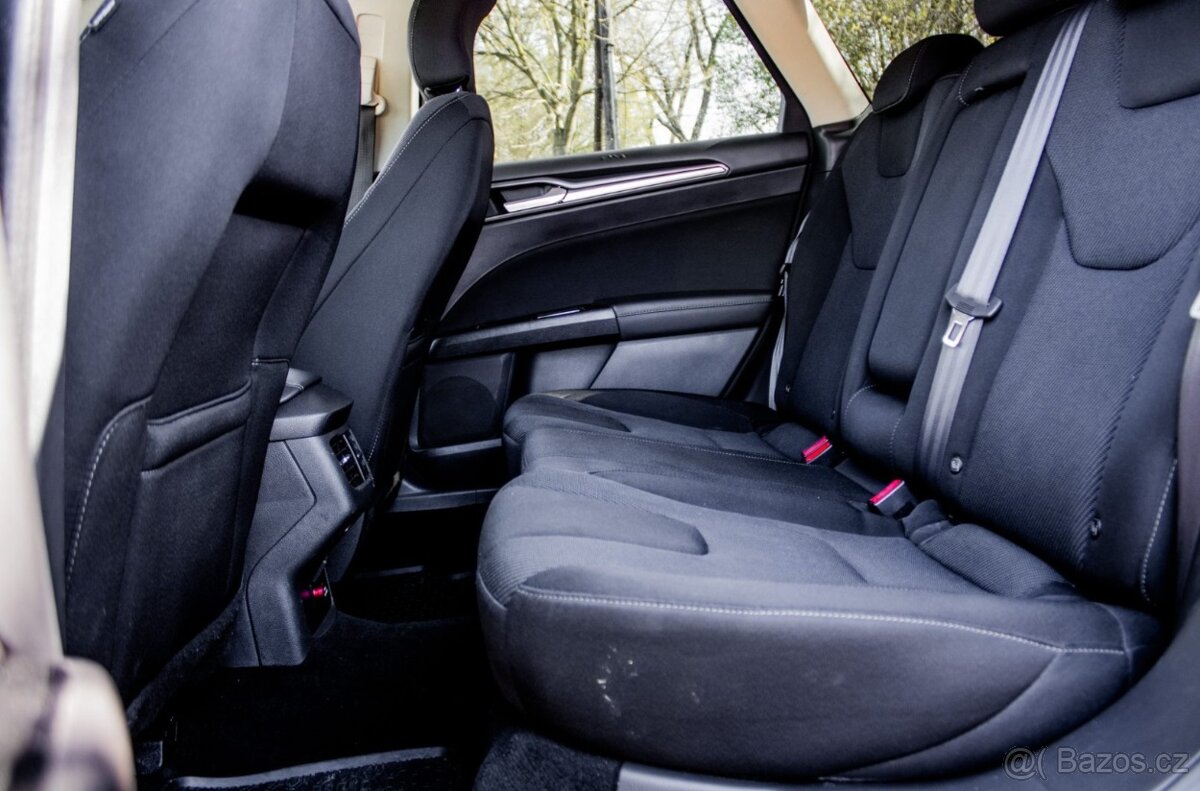 Ford Mondeo Combi 2.0 TDCi Duratorq Titanium A/T - 19