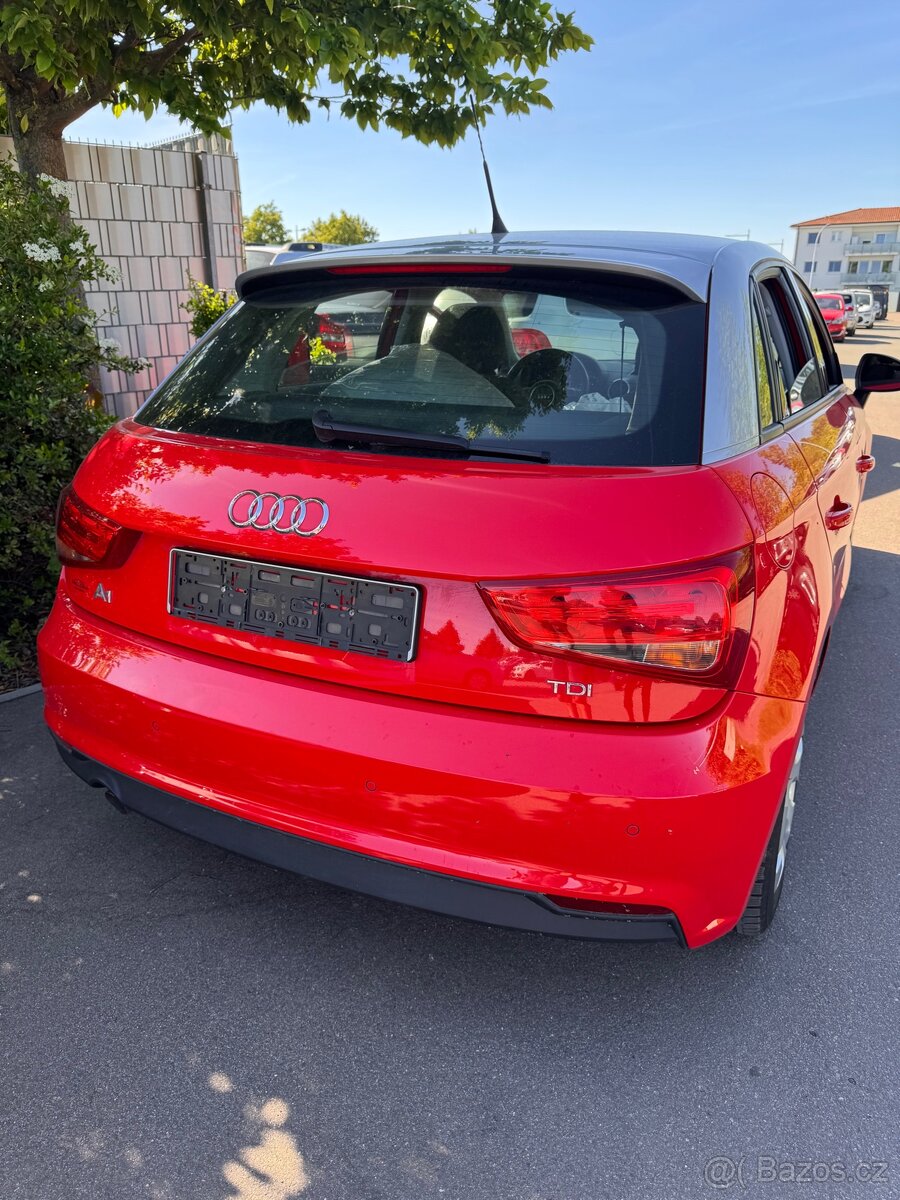 Audi A1 Sportback 1.4tdi 2016 - 19