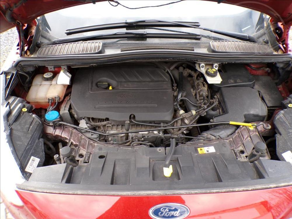Ford C-Max 1,5 EcoBoost 110KW 1.MAJITEL - 19