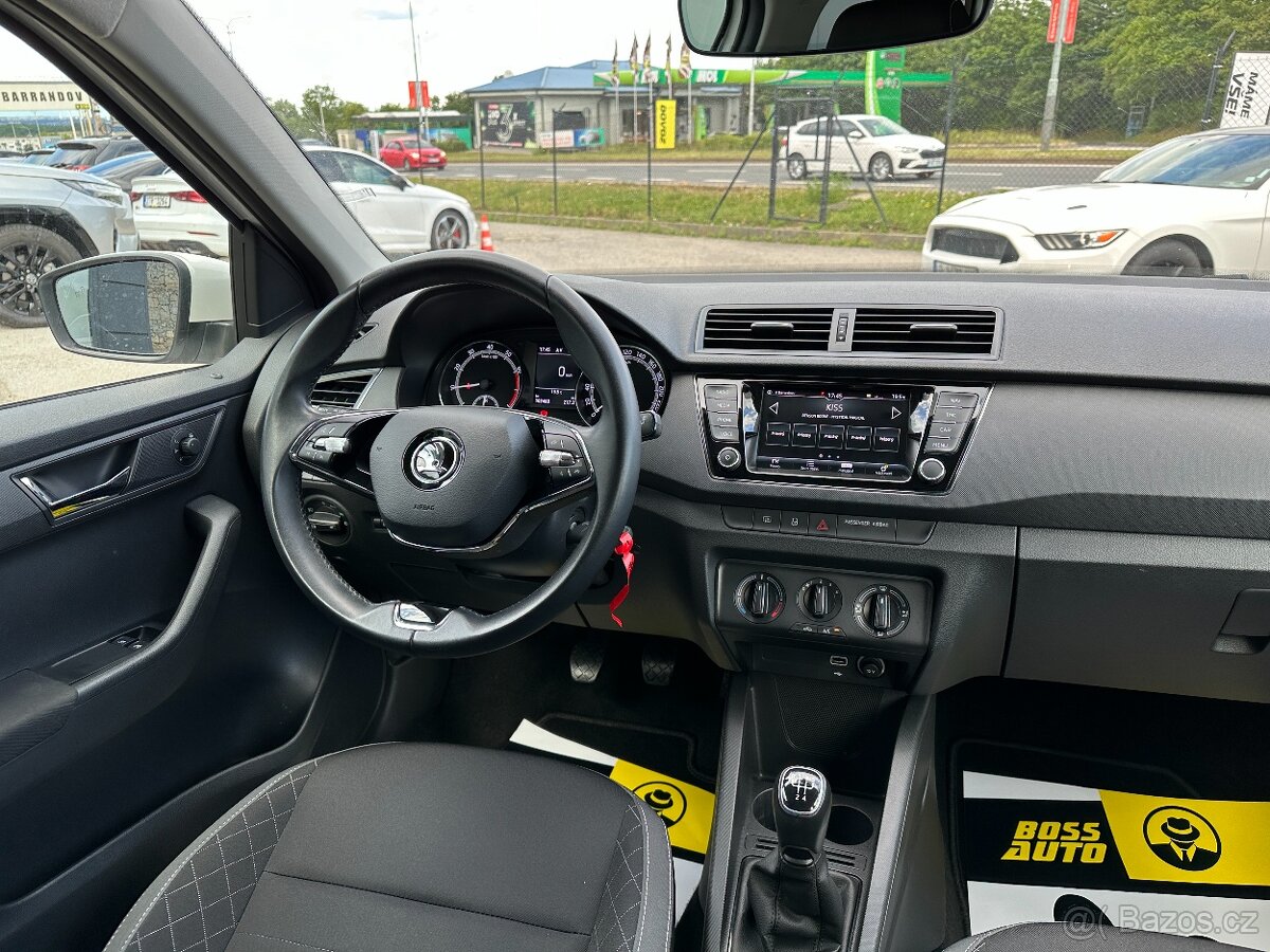 Skoda Fabia 2022 - 19