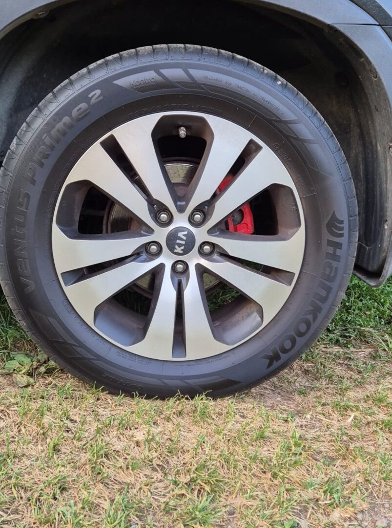 Kia Sorento 2.2 CRDi VGT 4WD - 19