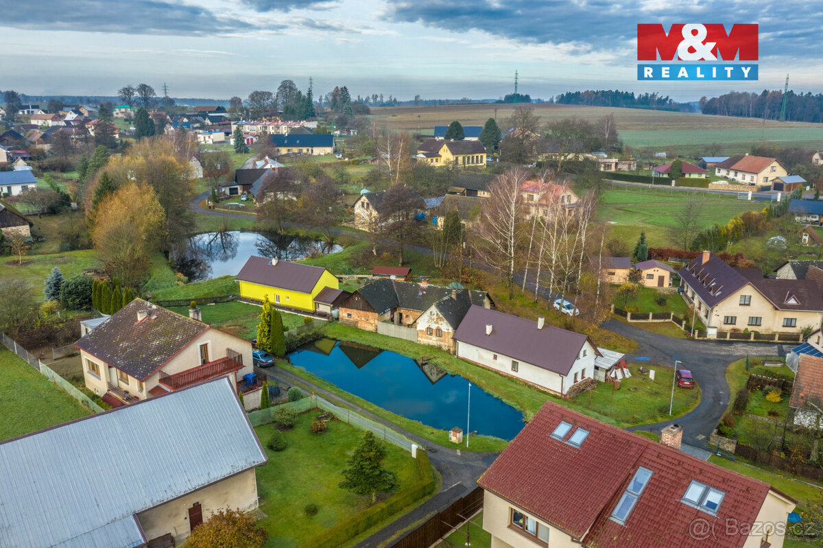 Prodej, rodinný dům 2+1, Svinný u Chotěboře - 19