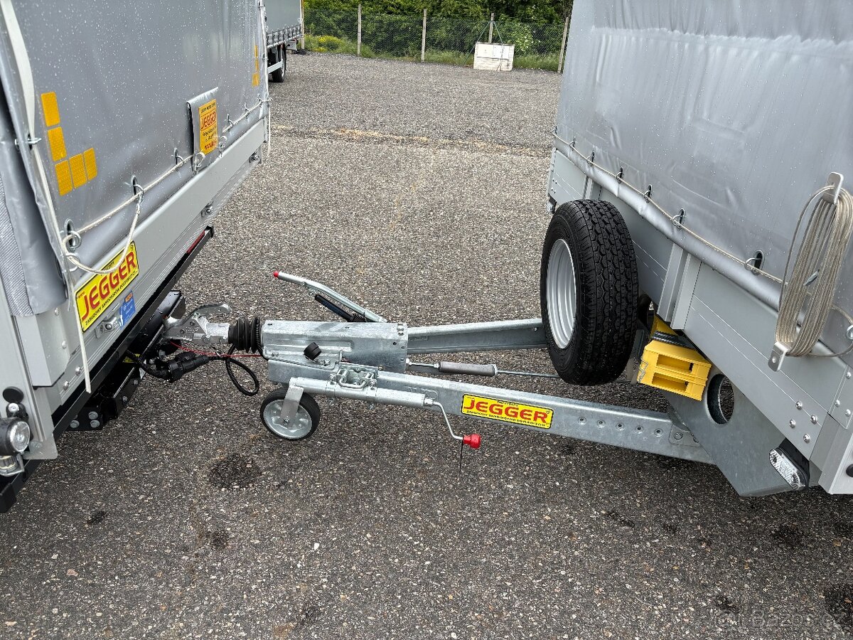 Iveco Daily 3.0 AUT, Souprava 22EP, Tacho - 19