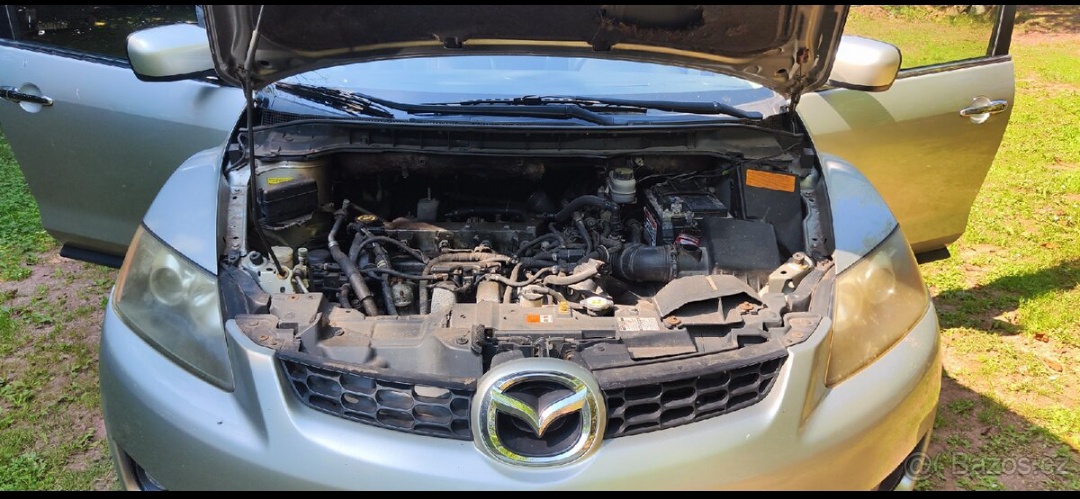 Mazda CX-7 2.3 LPG AWD US verze automat - 19