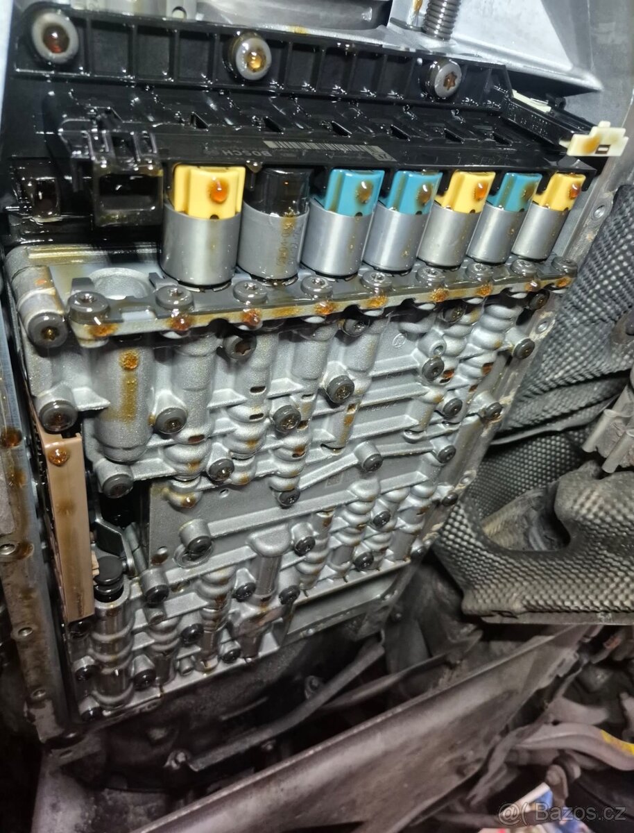 BMW e61 535d - 19