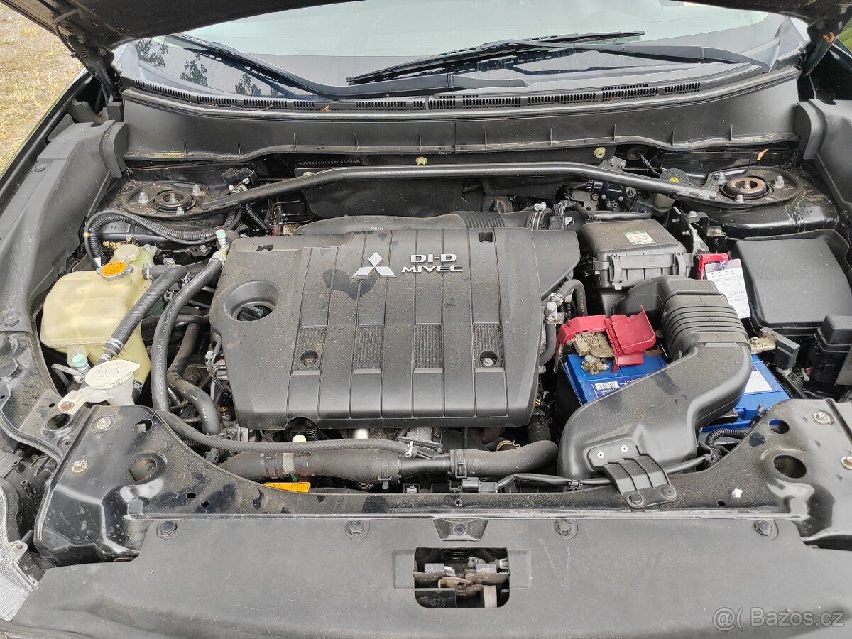 Mitsubishi outlander 2.2 DID - 19