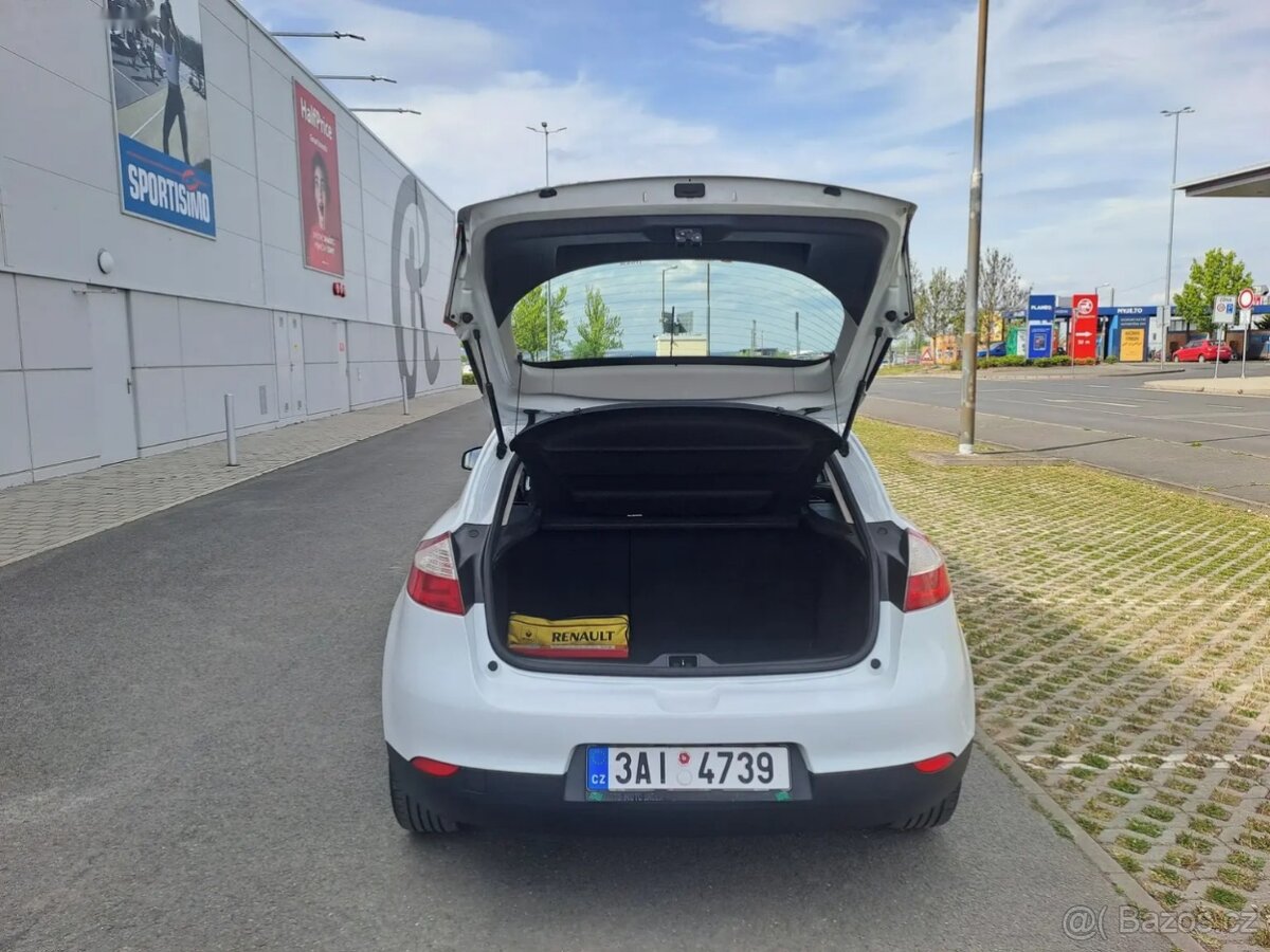 Renault Mégane, 1.5DCI 2.MAJ PĚKNÉ,SPOLEHLIVÉ - 19