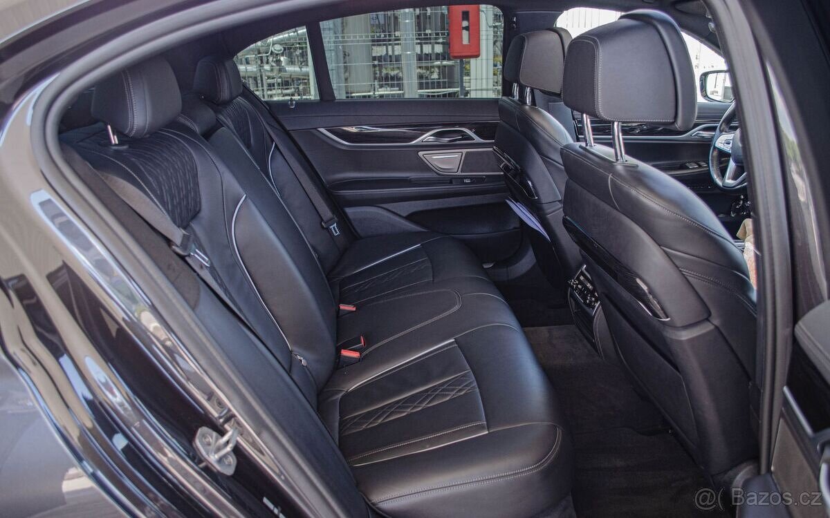 BMW 730d G11 Carbon Core 195kw Webasto - 19