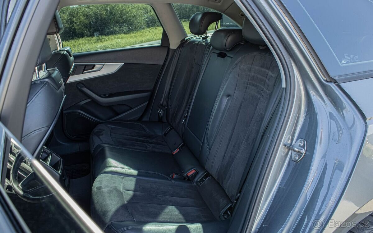 Audi A4 B9 Avant Quattro 2.0 TDI 2016 - 19