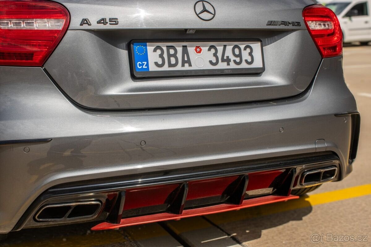 Mercedes-Benz A 45 AMG 4MATIC 2013 - 19