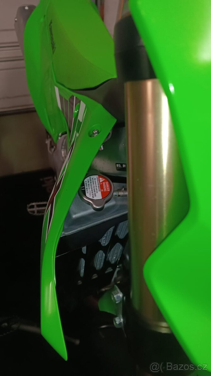 Kawasaki kx 250 f 2025 - 19