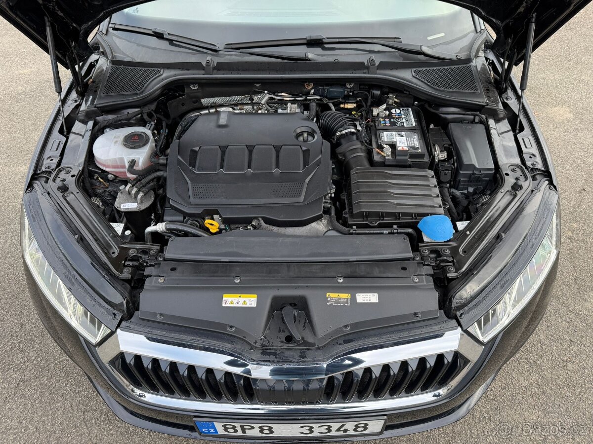 Škoda Octavia, IV 2.0TDI ACC Virtual Matrix - 19