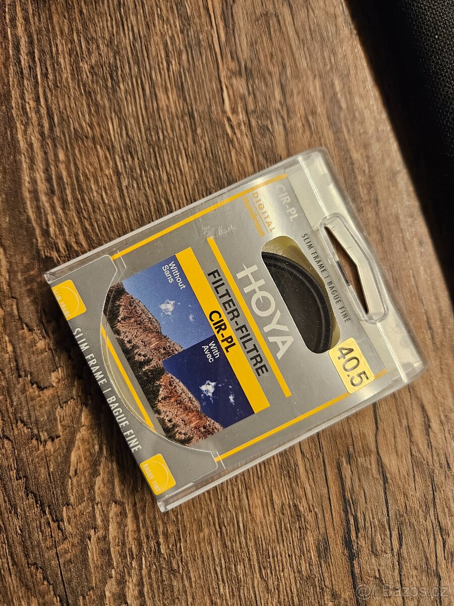 Různé druhy filtrů - 19