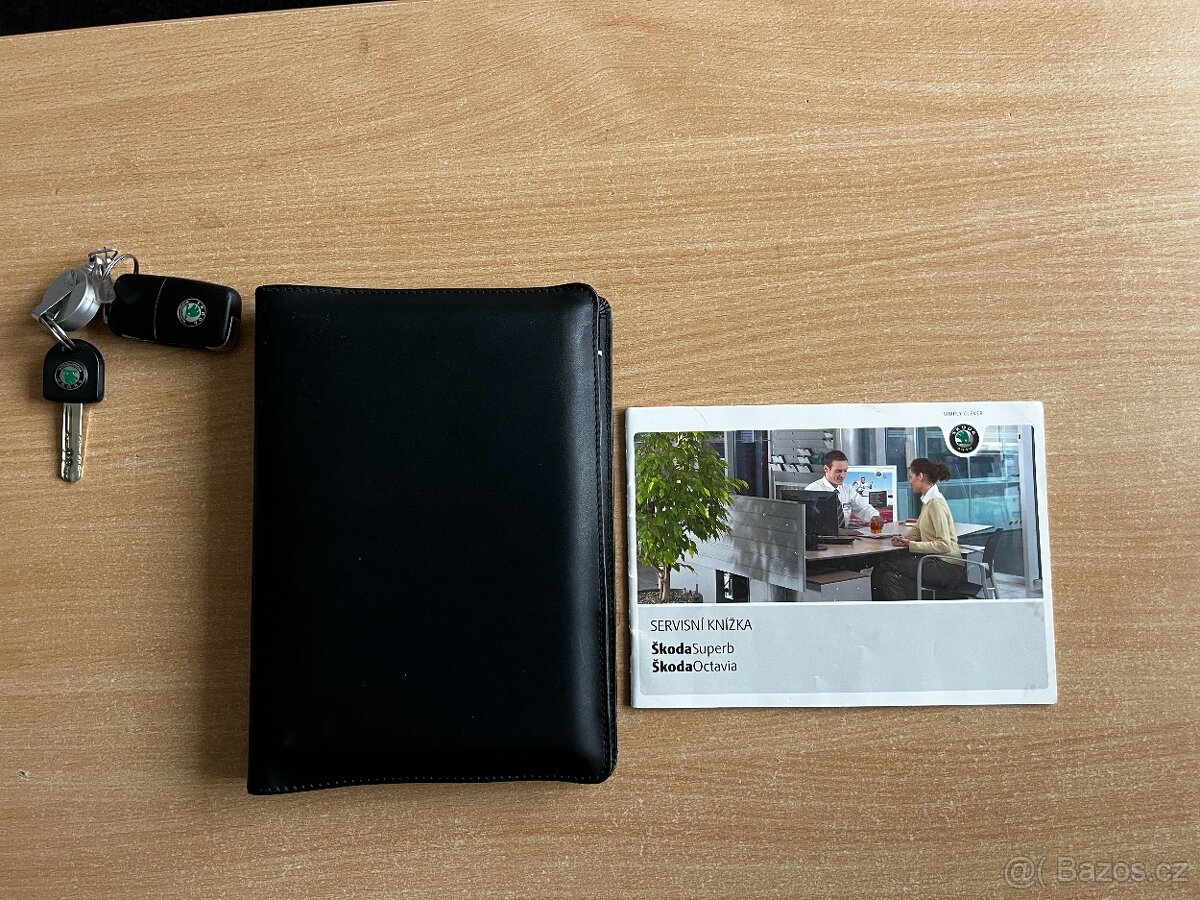 Škoda Superb, 1,8 TSi ELEGANCE 101000KM ČR - 19