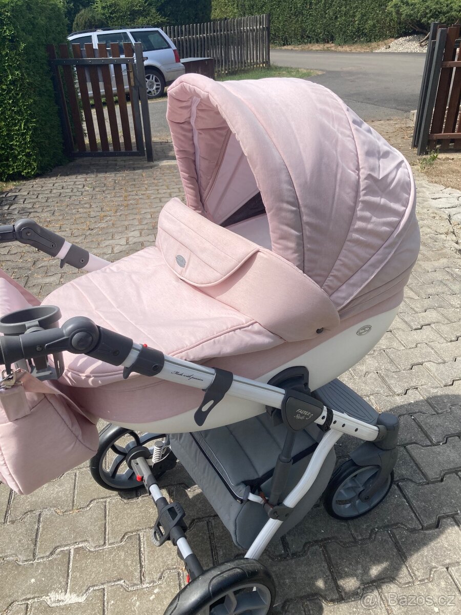 Prodáme kočárek 3v1 - 19