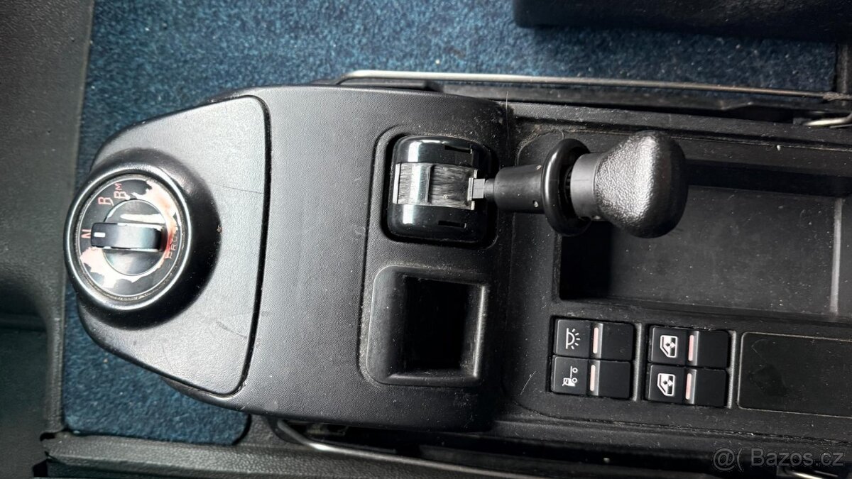 MAN TGX 24.460 6X2 nosič BDF - 19