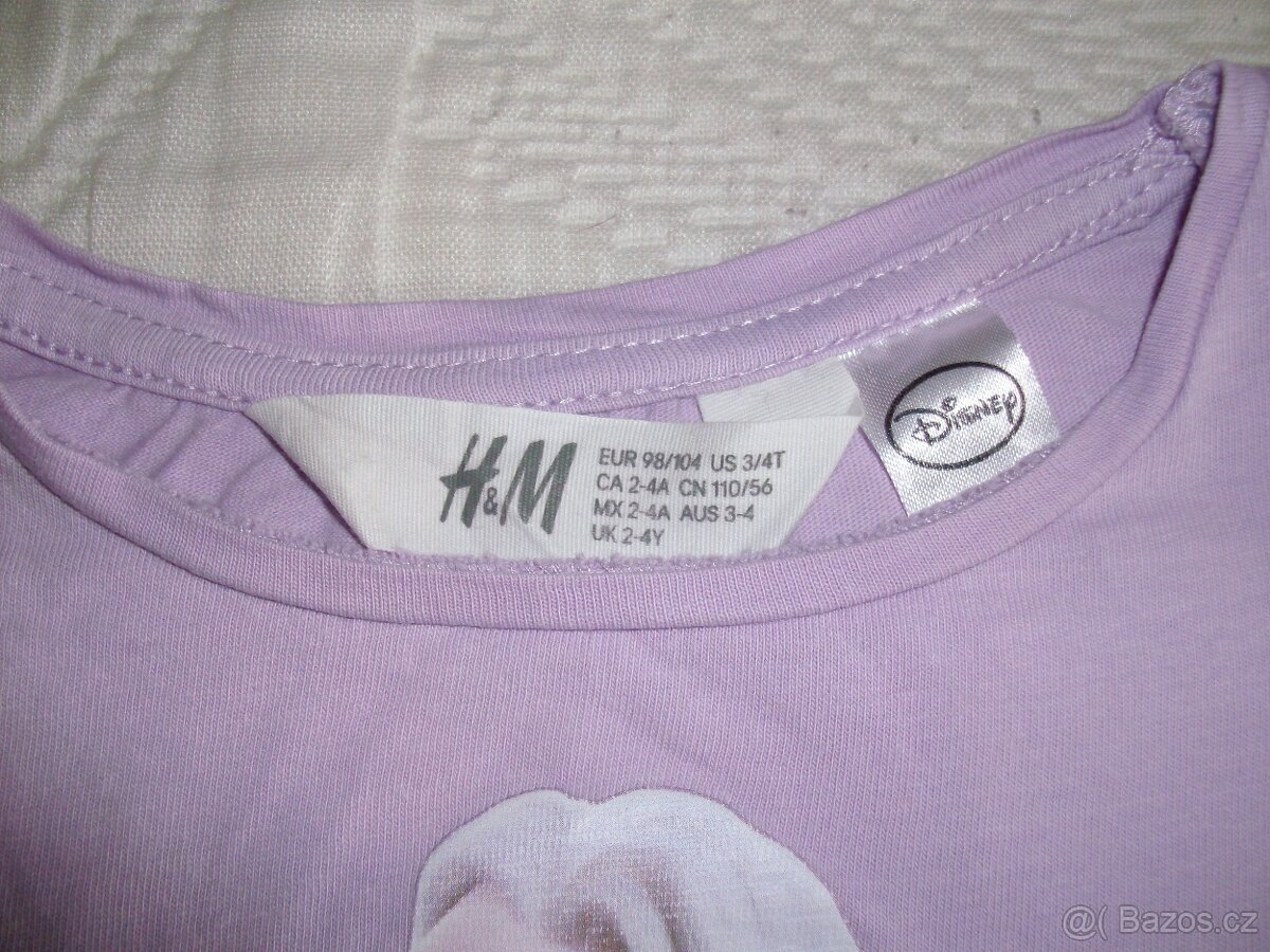 DĚTSKÉ ŠATIČKY A BATŮŽKY - 19