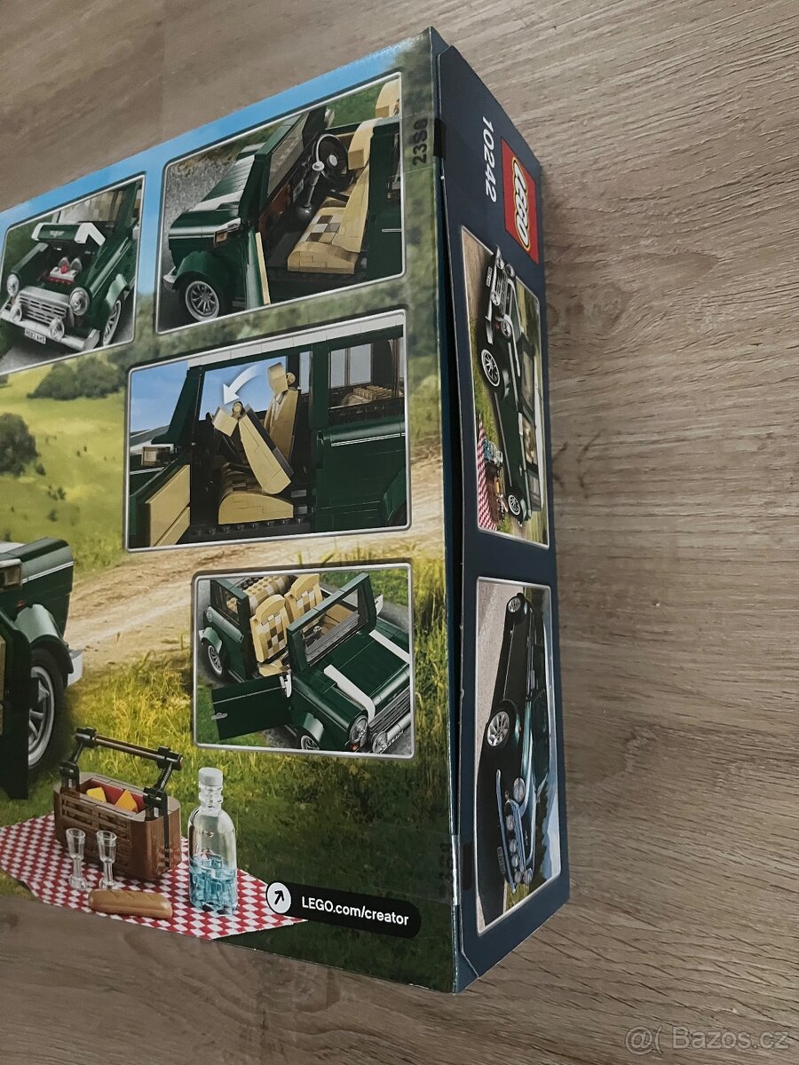 LEGO Creator Expert 10242 Mini Cooper - NOVÉ. - 19