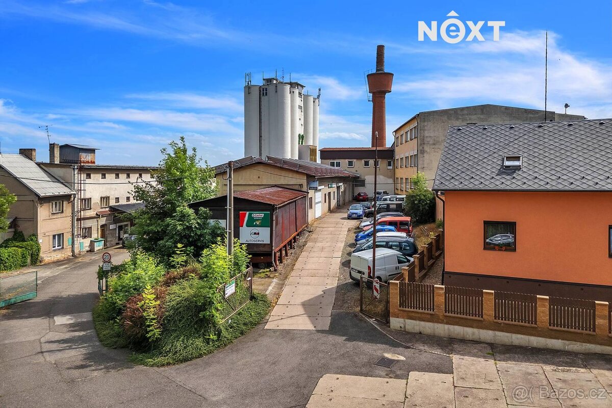 Prodej komerční Výroba, 700㎡ - 19