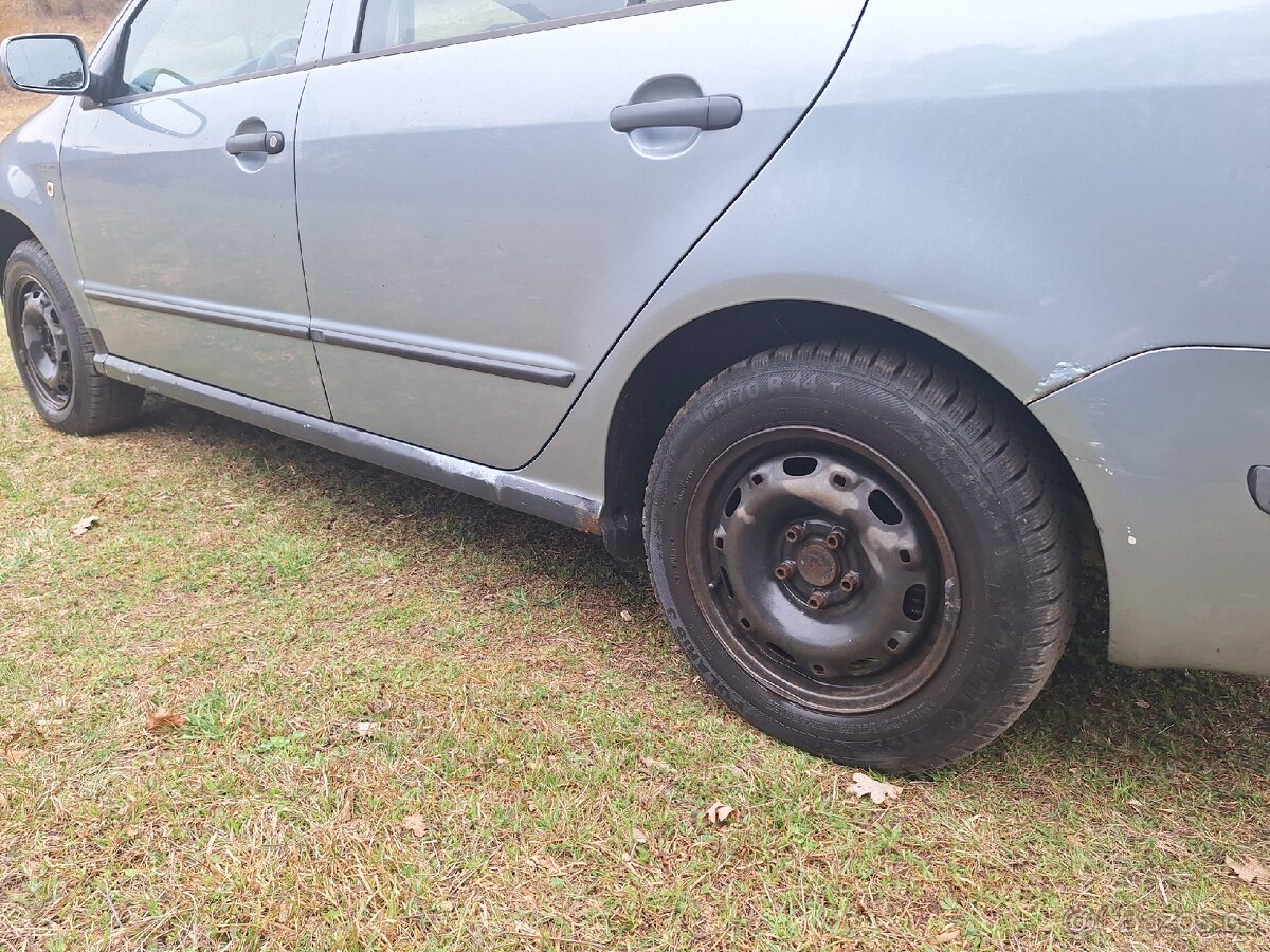 Škoda Fabie Combi 1 - 19