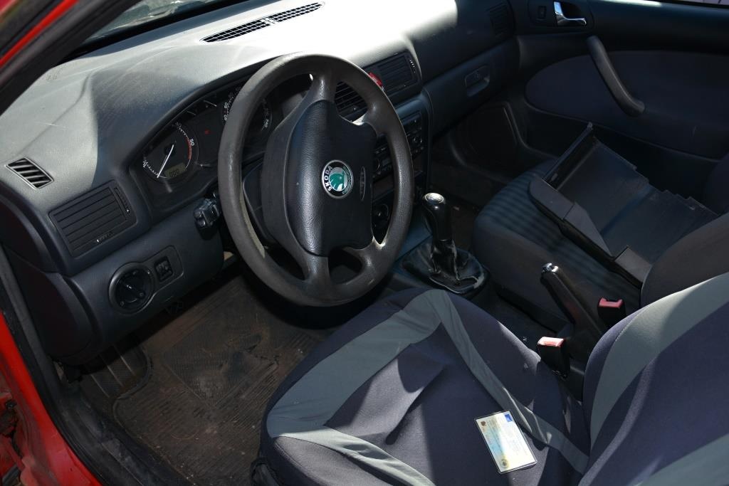 Škoda Octavia, 1.9d - 19