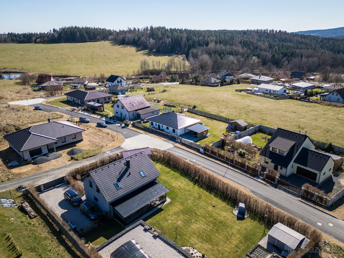 SLEVA Novostavba RD , Libá u Chebu - 19